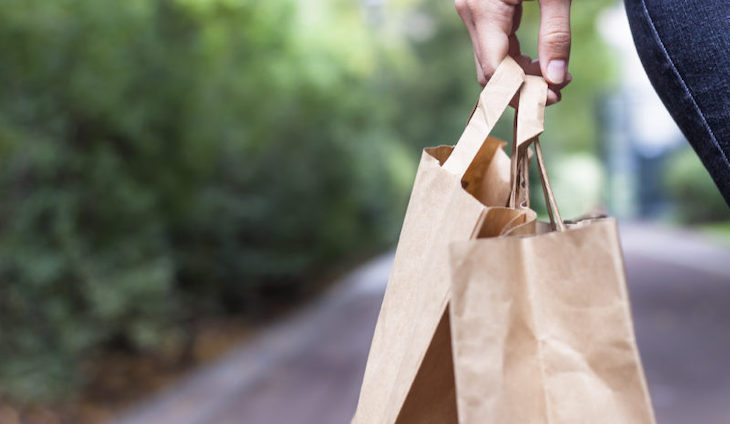 Las bolsas de papel van más allá de la economía circular