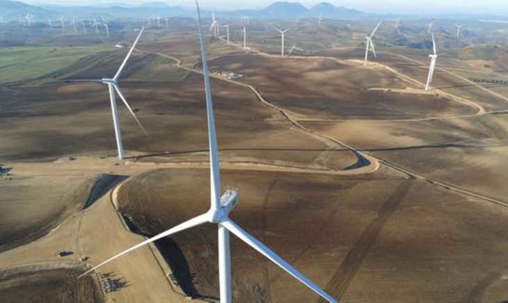 Las plantas de energías renovables de Endesa en Andalucía ‘al alza’