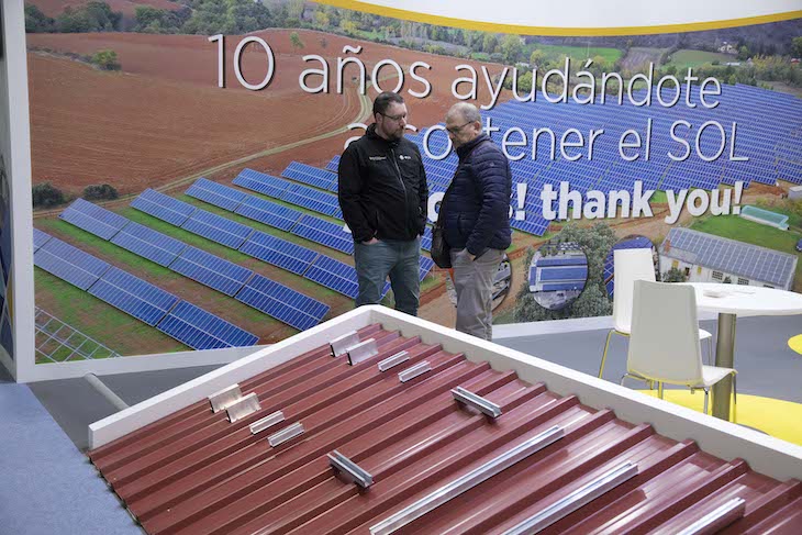 GENERA volverá a reunir a la industria de las energías renovables