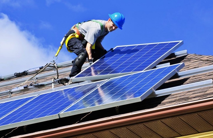 Plan para fomentar los paneles solares en las cubiertas de Baleares