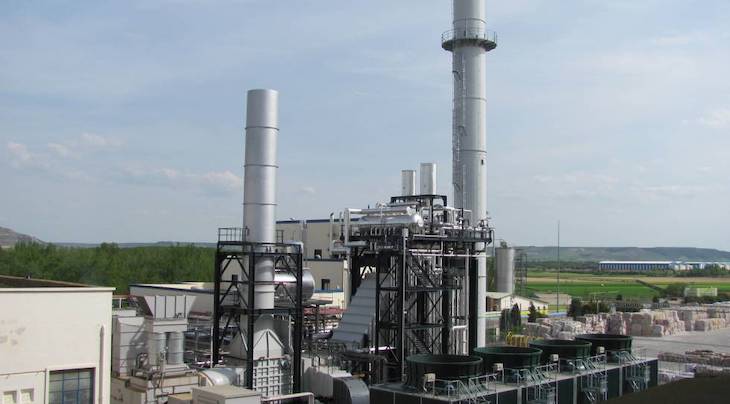 Polémica a cuenta del cálculo para el recorte a las instalaciones de cogeneración