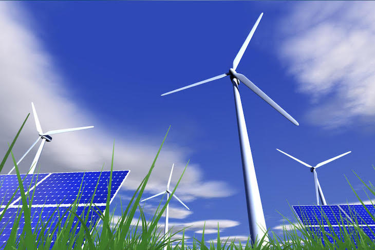 Transición ecológica para la reconstrucción económica de España