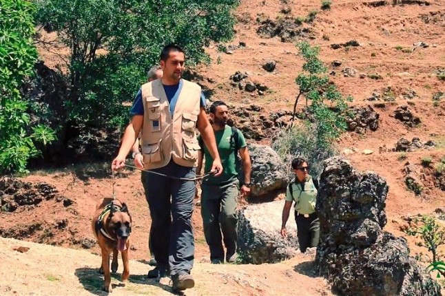 La Policía autonómica participa en la Estrategia Andaluza contra el Veneno