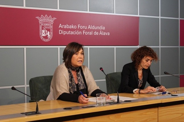 Álava pone toda la carne en el asador en materia hidráulica