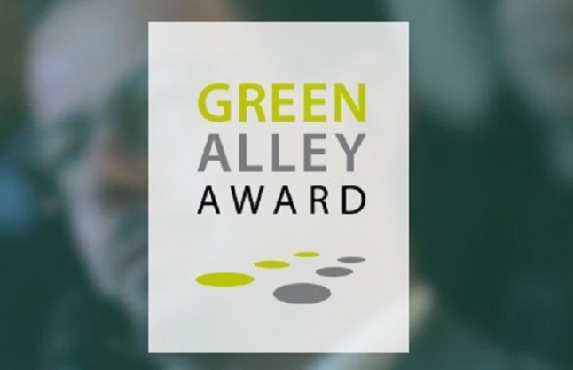 El premio Green Alley 2018