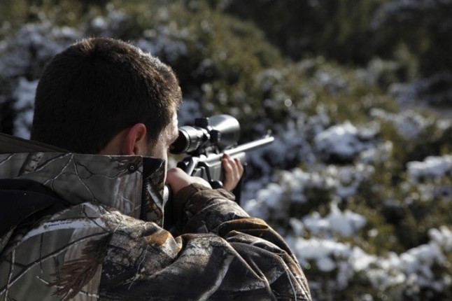 Los Cazadores están indignados con el proyecto de Reglamento de Armas