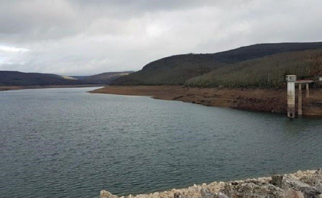 Los embalses del Duero al alza