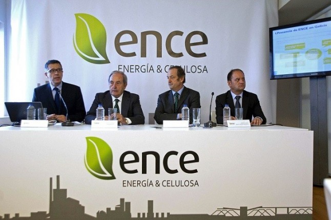 Ence se incorpora al IBEX 35 a partir del 24 de diciembre