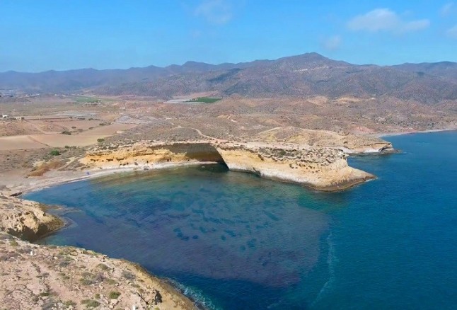 El Ayuntamiento de Lorca condena el ataque perpetrado en las calas de Calnegre contra la vegetación protegida