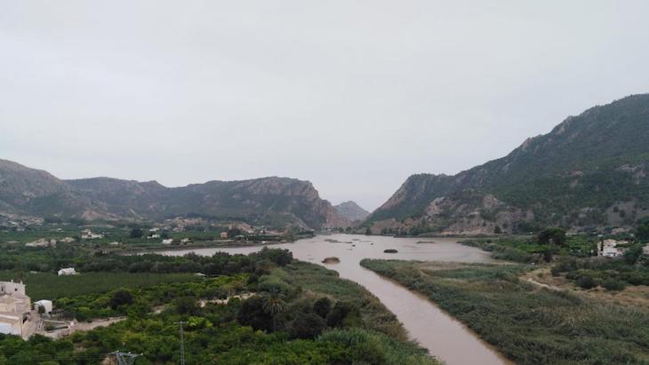 Ante las inundaciones caben más ‘corredores verdes’