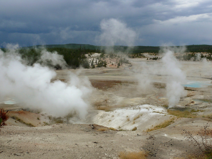 El despertar del géiser más activo del mundo no presagia erupción