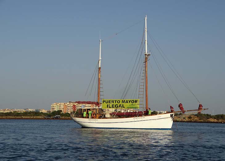 Murcia. Nueva publicación sobre caducidad de Puerto Mayor. La definitiva
