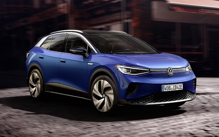 Volkswagen ‘lo da todo’ con el nuevo ID.4