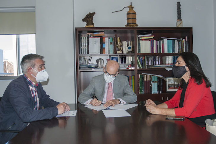 Guía de buenas prácticas agrícolas en colaboración con la Fundación Globalcaja