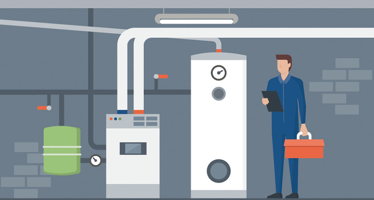 Plan Renove de Salas de Calderas en la Comunidad de Madrid para el año 2020