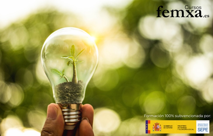 Cursos de FEMXA para ser un profesional de la ‘eficiencia energética’