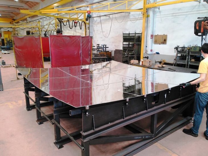 CENER participa activamente en el proyecto europeo MOSAIC