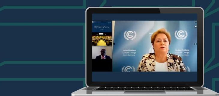 Preparación para la COP26