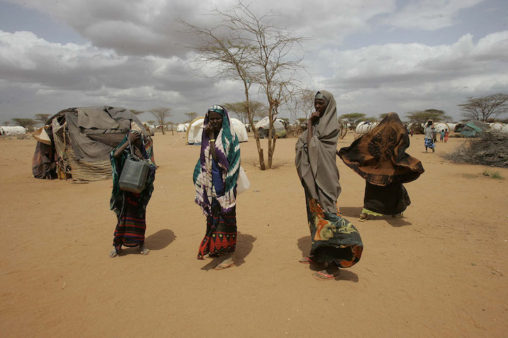 El Congreso pide al Gobierno el reconocimiento de la figura de Refugiado climático y medidas para la protección de las personas desplazadas por los impactos del cambio climático