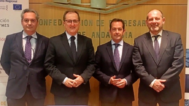 Las renovables andaluzas piden la modernización y creación de autopistas eléctricas en Andalucía