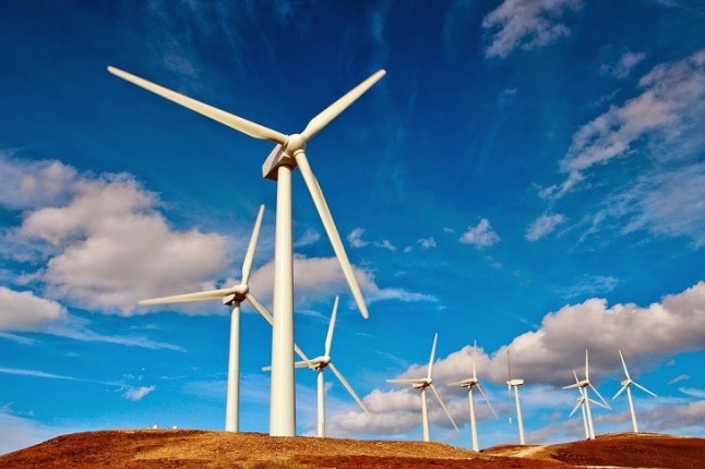 No hay futuro sin las energías renovables