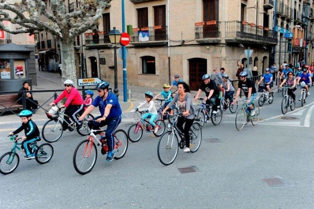 Pamplona ofrece talleres