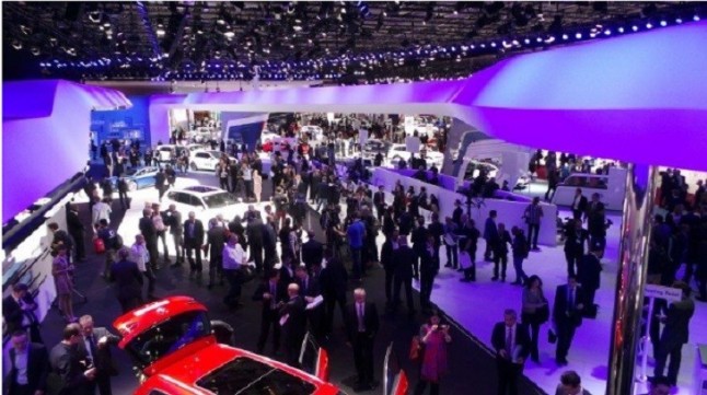 La electrificación reina en el 120 Salón de París