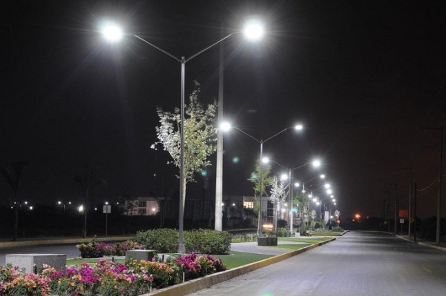El Valle de Egüés presentará el miércoles a la ciudadanía las nueva iluminación pública con leds