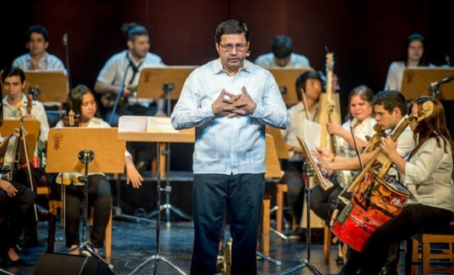 La Orquesta de Instrumentos Reciclados de Cateura actuará junto a Melendi en el Teatro Real el 2 de enero