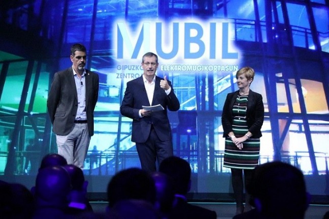 Todo sobre el centro de electromovilidad de Gipuzkoa Mubil
