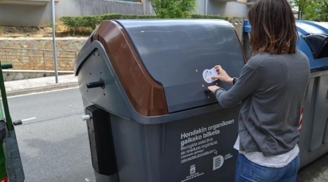 Hispavista Labs y Masermic dotan a los contenedores de San Sebastián de sensores inteligentes para una recogida eficiente de residuos