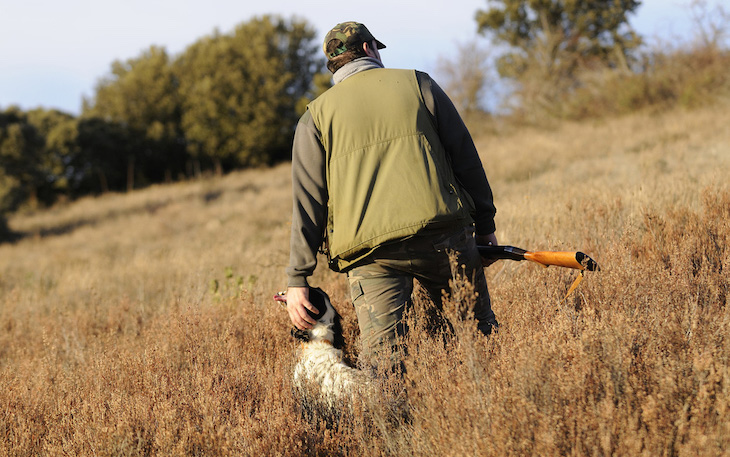 Los ‘cazadores’ gallegos tienen la poca vergüenza de ofrecerse a colaborar con la Xunta en tareas de control de la biodiversidad