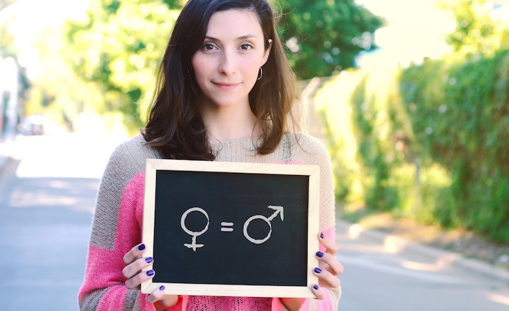 Objetivo AGENDA 2030: 5. Igualdad de género