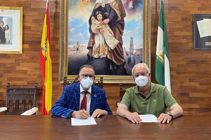 Movimientos en el Clúster  Smart City y el Ayuntamiento de El Viso (Córdoba)