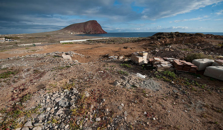 El proyecto del hotel La Tejita (Tenerife) ‘polémica’ desde el minuto cero
