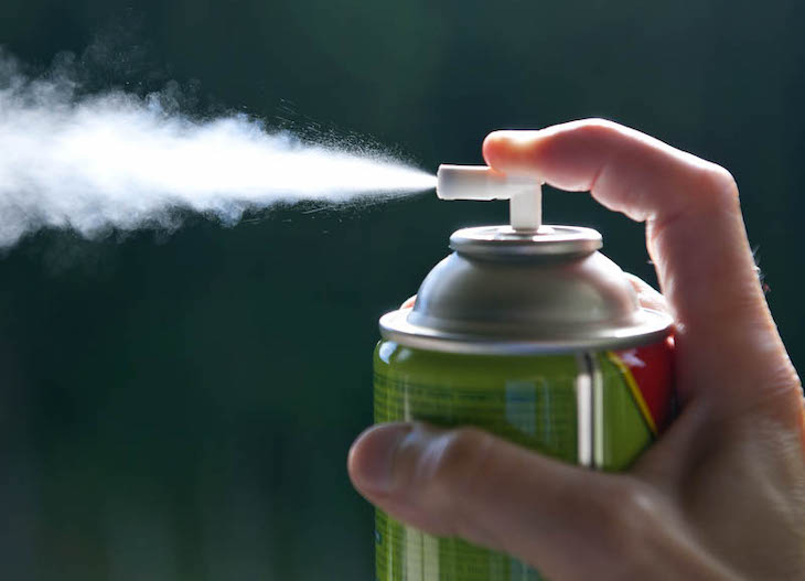 Los aerosoles ‘ahogan’ el Tíbet