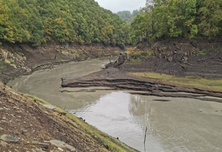 Bruselas investigará la contaminación del río Eume