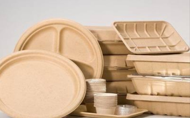 Un proyecto desarrolla envases biodegradables a partir de subproductos de la industria alimentaria