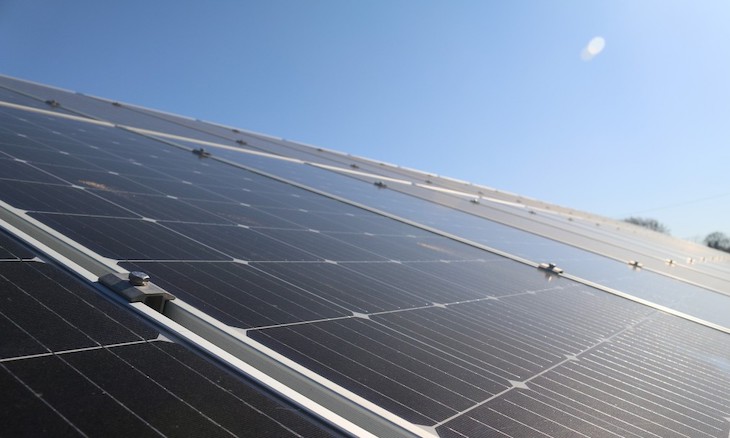 Las energías verdes crean más de 3.000 empleos en Andalucía