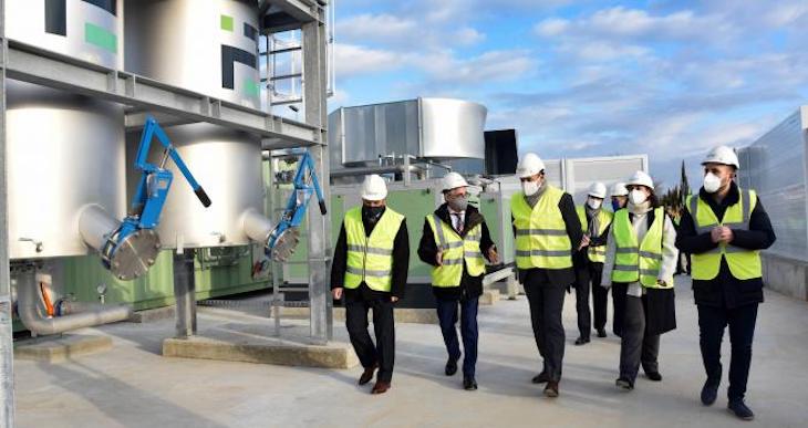 Naturgy ‘toma la delantera’ y producirá gas renovable procedente de residuos