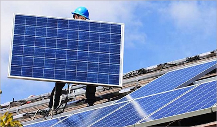 La Universidad de Jaén (UJA) ‘apuesta’ por la  energía solar de autoconsumo