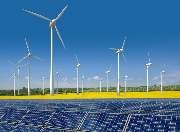 Castilla – La Mancha ‘se pone las pilas’ con la energía eólica