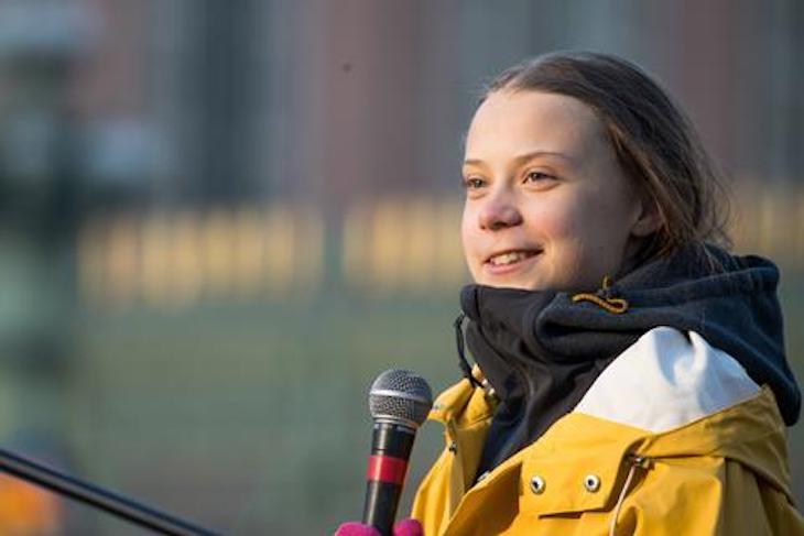 Greta Thunberg se ‘implica’ con la OMS sobre los vínculos del COVID-19 con el cambio climático