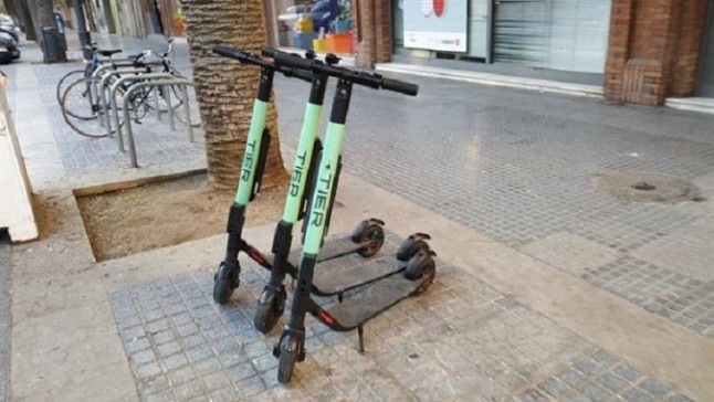 La reforma del carné por puntos y la regulación de patinetes