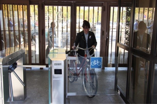 Endesa acoge en Sevilla el primer programa piloto con bicicletas eléctricas