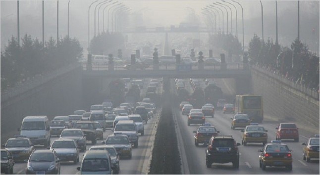 Solo Asturias y Valladolid actúan frente al episodio de contaminación atmosférica
