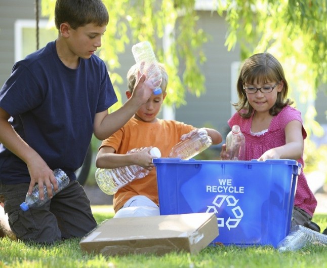 La Rioja participa en una campaña nacional para fomentar el reciclaje desde la infancia