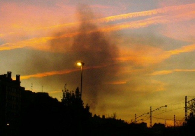 Otra noche más se dispara la contaminación del cancerigeno benceno en Oviedo