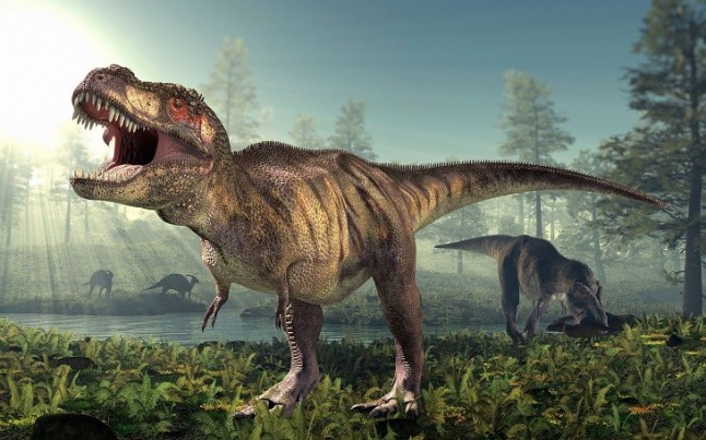 Un dinosaurio tailandés es pariente del T. Rex