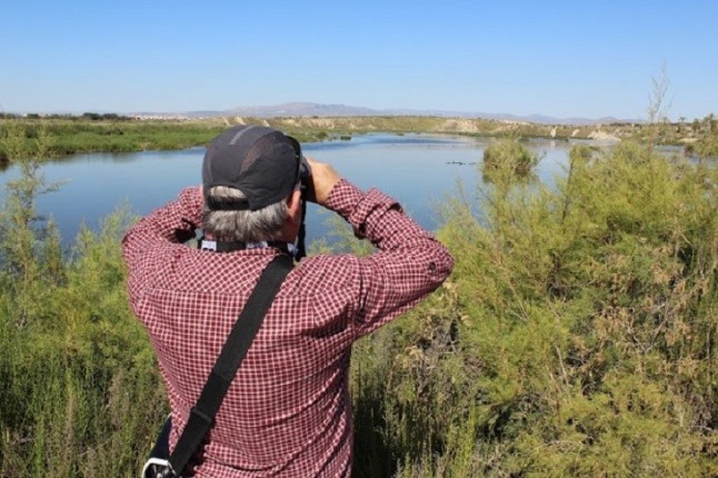 Inclusión de la Ribera de Algaida y El Salar de lo Canos de Almería en el Inventario de Humedales andaluces